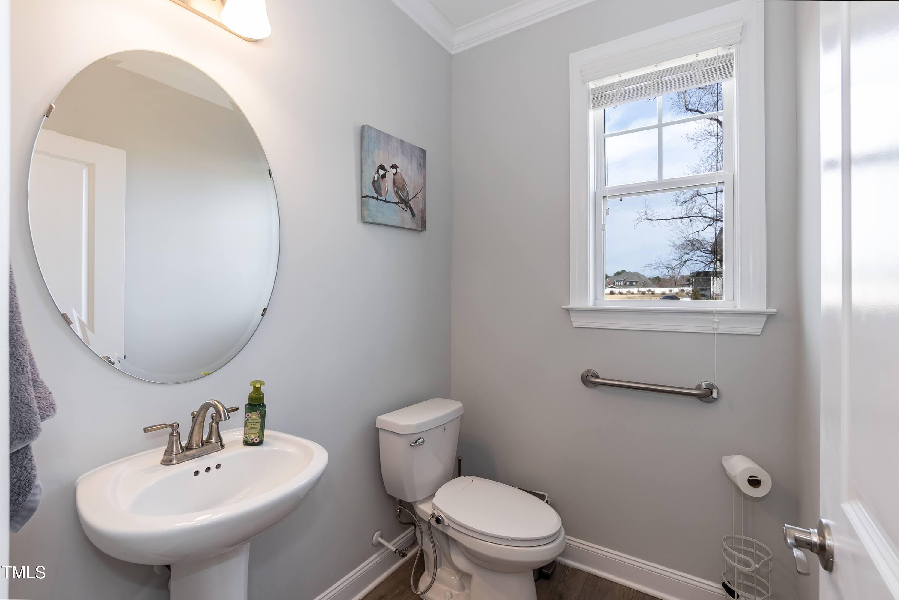 76 Freewill Place Raleigh, NC 27603 - Photo 21 of 48 Powder Room