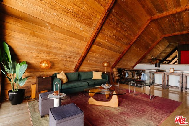 a view of a chairs and tables in patio