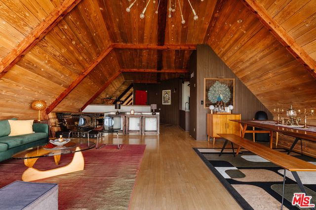 a living room with a couch