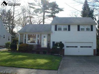 4014 Buxton Road Cleveland, OH 44121 - Photo 1 of 1