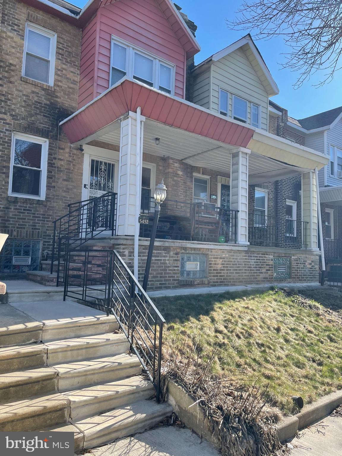 5452 Euclid Street Philadelphia, PA 19131 - Photo 1 of 22 a front view of a house