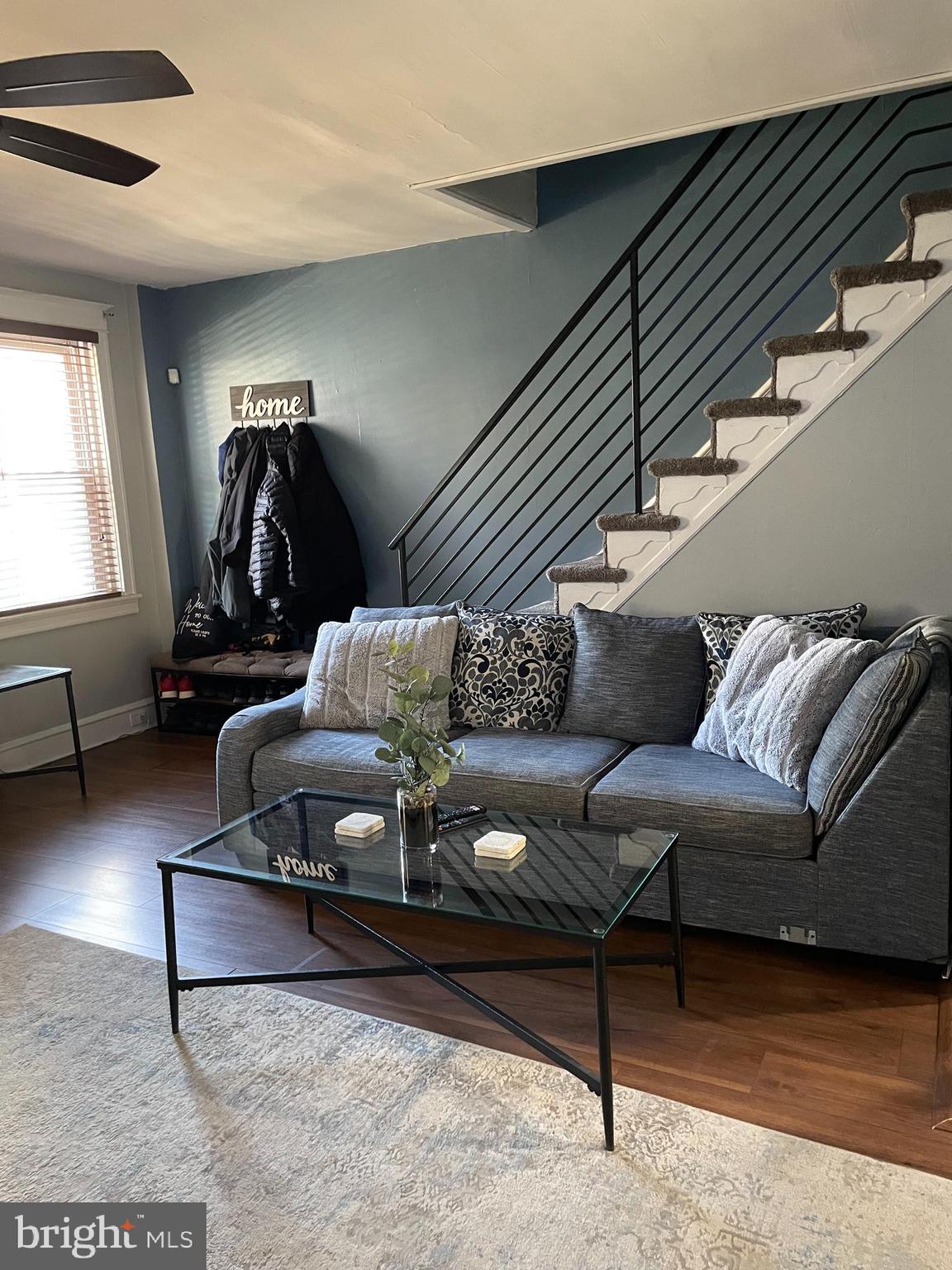 5452 Euclid Street Philadelphia, PA 19131 - Photo 3 of 22 a living room with furniture