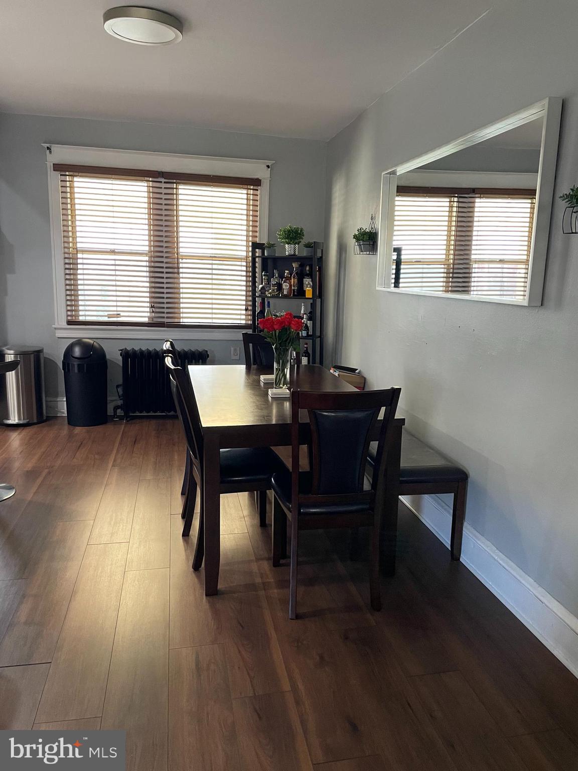 5452 Euclid Street Philadelphia, PA 19131 - Photo 4 of 22 a view of a dining room with furniture and window