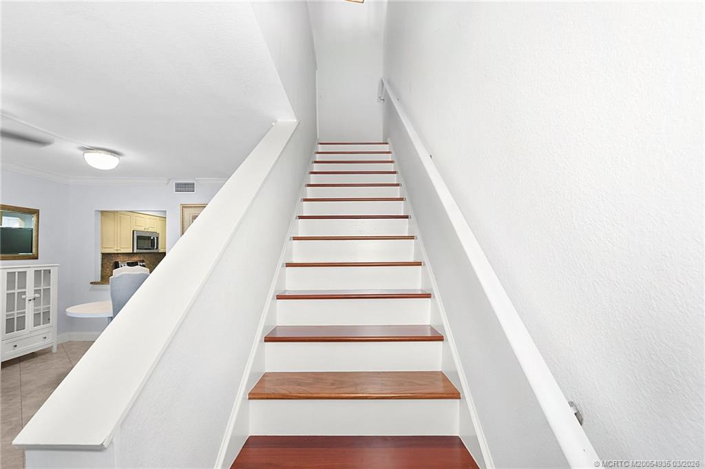 3129 Southeast Indian Street, Unit 3 Stuart, FL 34997 - Photo 18 of 28 a view of entryway