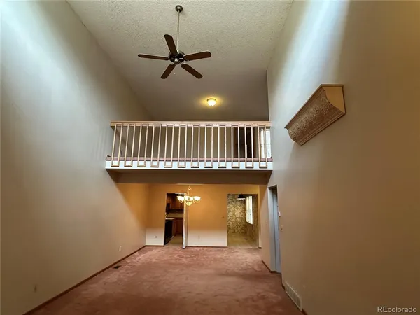 a view of an entryway