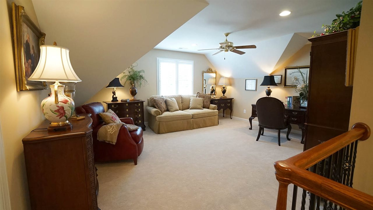 1900 Torrington Street Raleigh, NC 27615 - Photo 19 of 30 Perfect office or add a wall and make it a private guest bedroom. Plenty of walk in storage space Office or Guest Bedroom