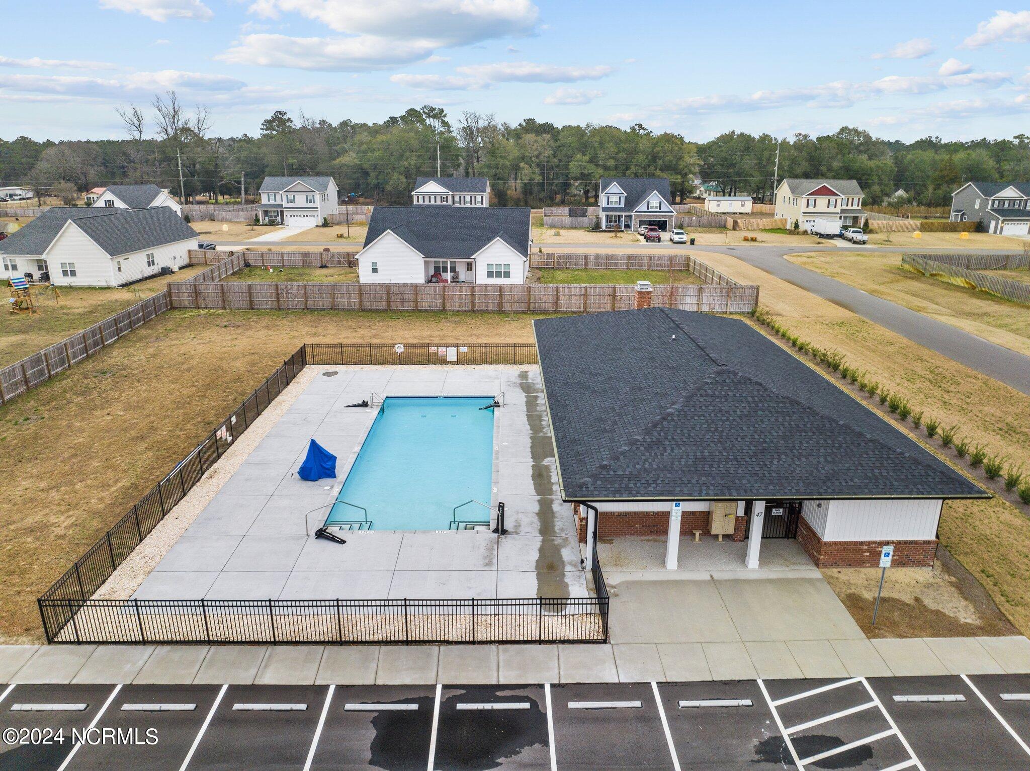 116 Talbert Drive Rocky Point, NC 28457 - Photo 12 of 15 Community Pool