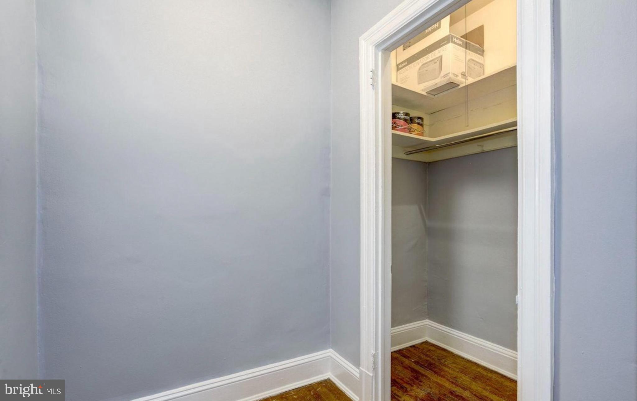 1954 Columbia Road Northwest, Unit 306 Washington, DC 20009 - Photo 11 of 21 hall closet