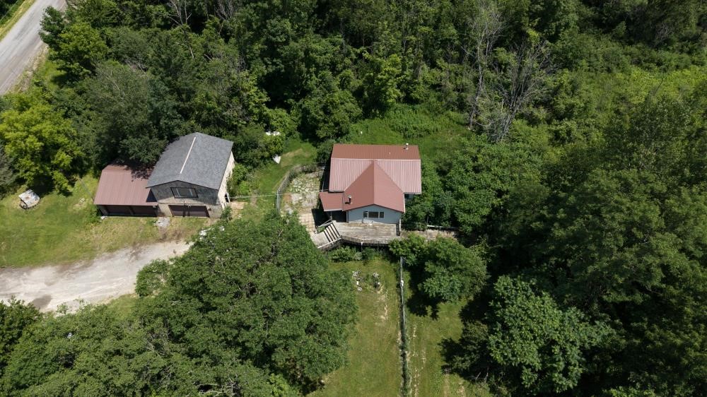 7710 Marvin Hill Road Springwater, NY 14560 - Photo 1 of 26