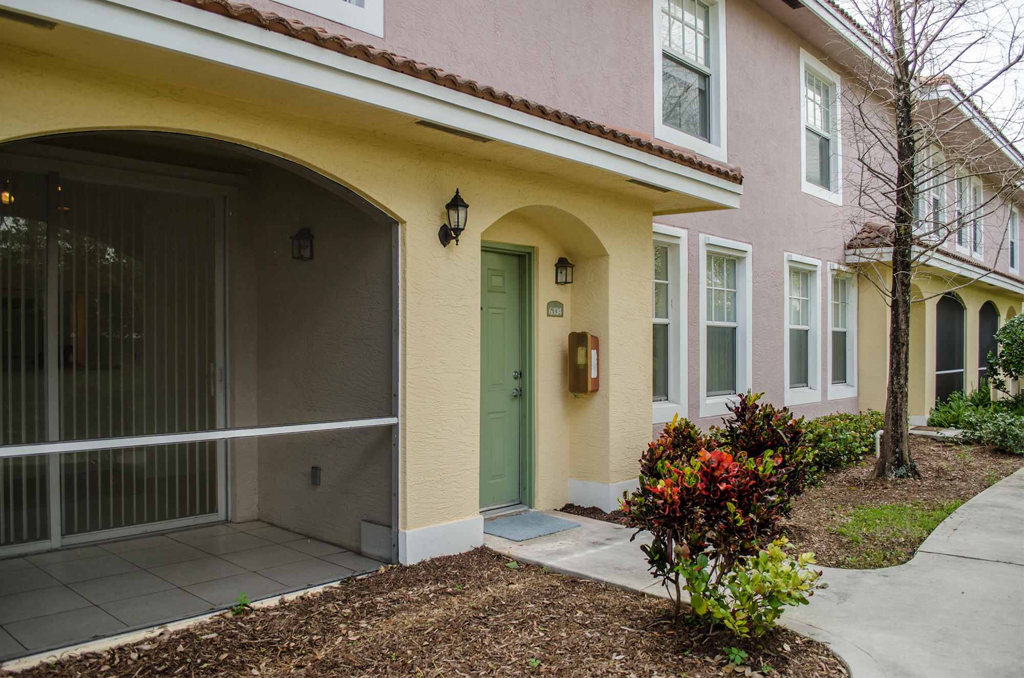 6324 West Sample Road, Unit 6324 Coral Springs, FL 33067 - Photo 2 of 27 entry and patio