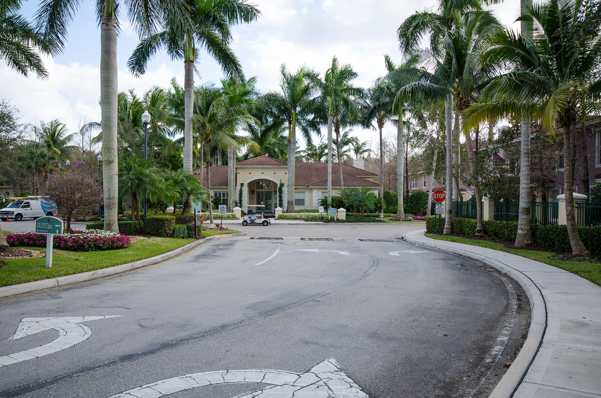 6324 West Sample Road, Unit 6324 Coral Springs, FL 33067 - Photo 23 of 27 community entrance