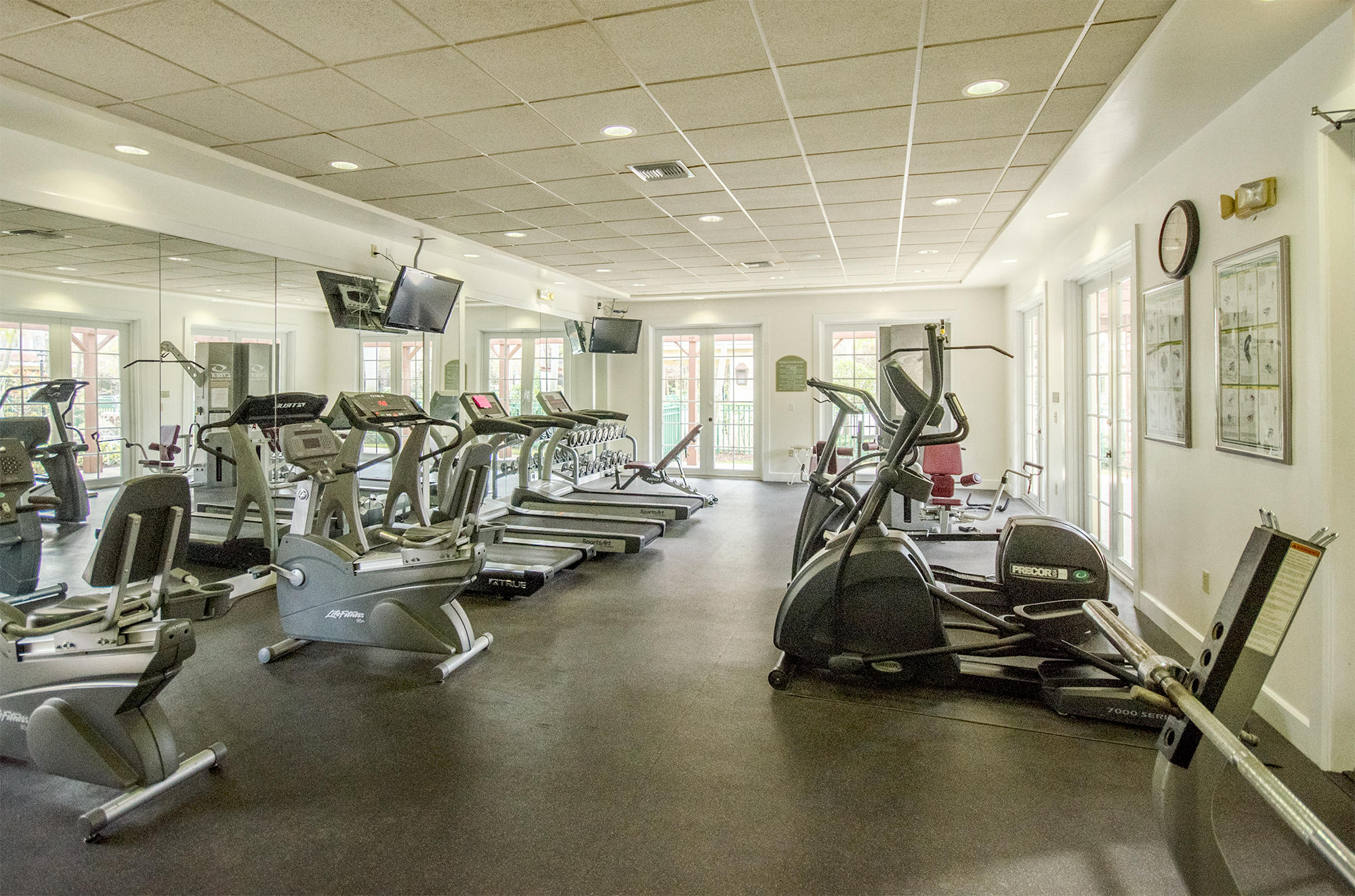 6324 West Sample Road, Unit 6324 Coral Springs, FL 33067 - Photo 27 of 27 exercise room