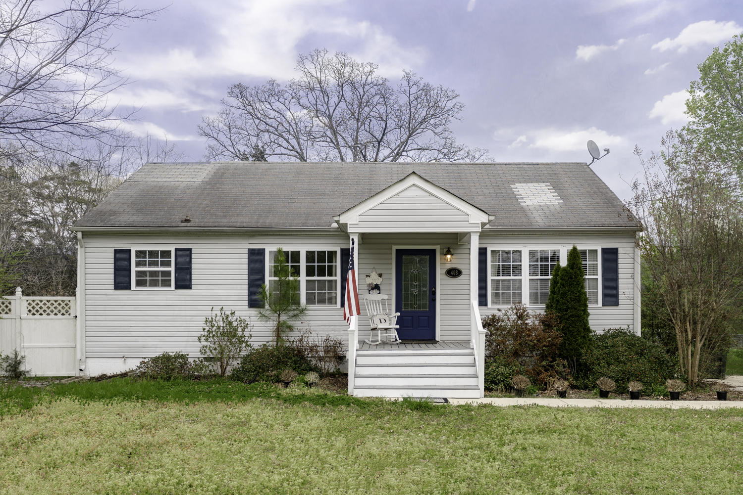Front Ext