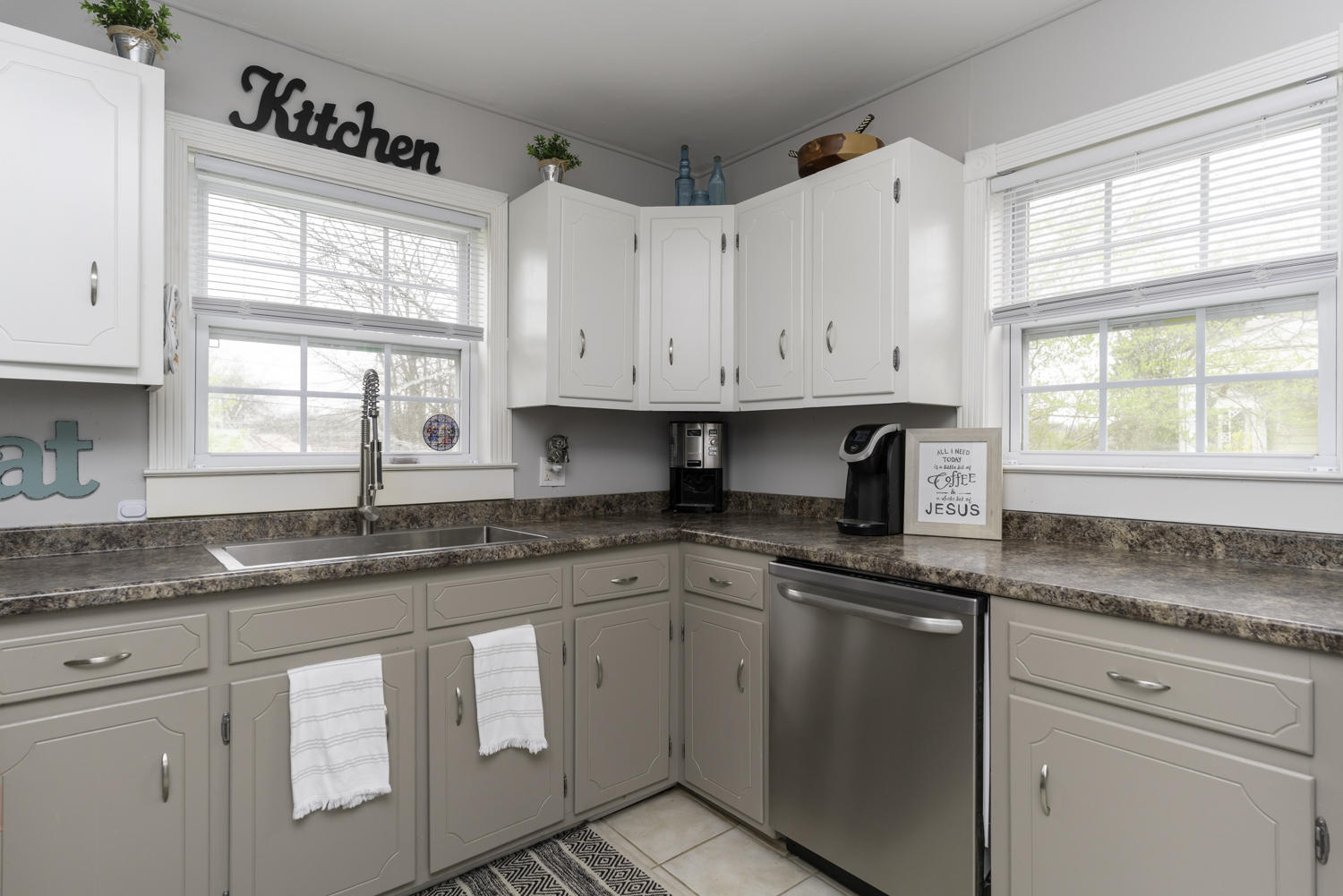 403 Forrest Road, Unit 33 Fort Oglethorpe, GA 30742 - Photo 11 of 25 Kitchen