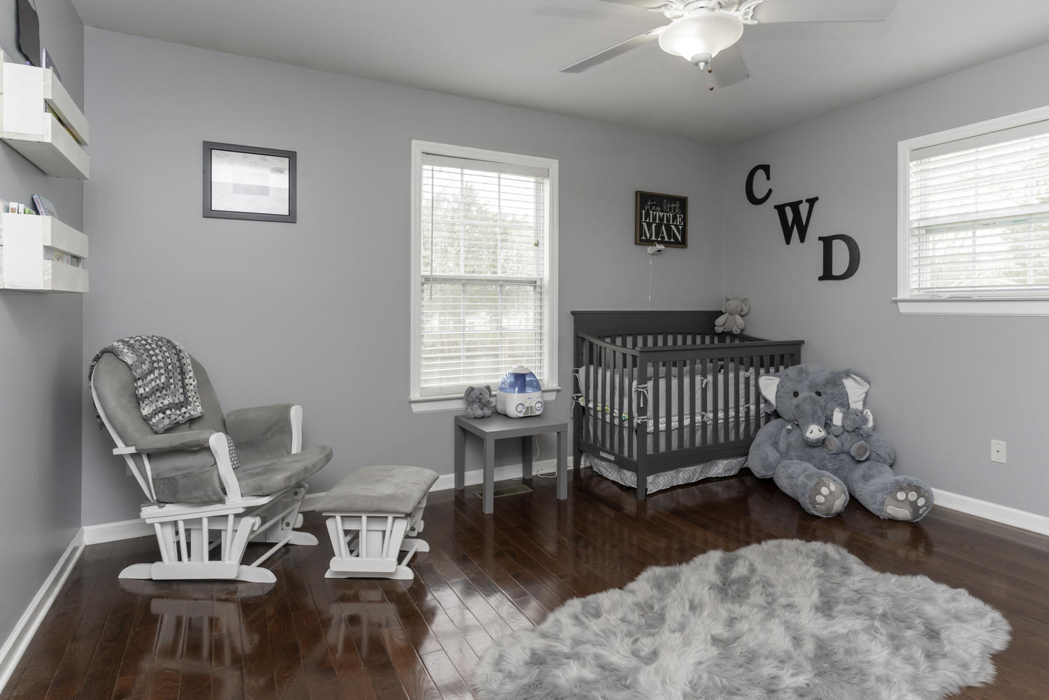 403 Forrest Road, Unit 33 Fort Oglethorpe, GA 30742 - Photo 22 of 25 Bedroom 2