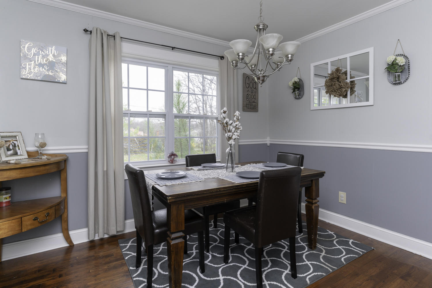403 Forrest Road, Unit 33 Fort Oglethorpe, GA 30742 - Photo 8 of 25 Dining Rm
