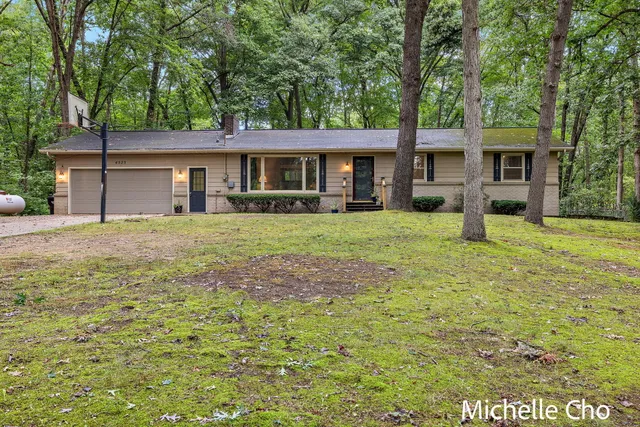 $389,000 | 4525 132nd Avenue, Hamilton, MI 49419