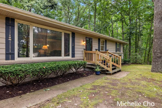 $389,000 | 4525 132nd Avenue, Hamilton, MI 49419