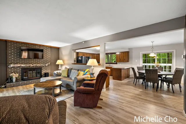 $389,000 | 4525 132nd Avenue, Hamilton, MI 49419