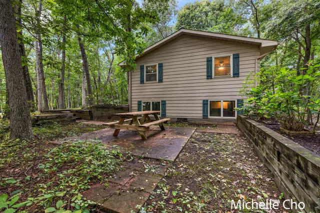 $389,000 | 4525 132nd Avenue, Hamilton, MI 49419