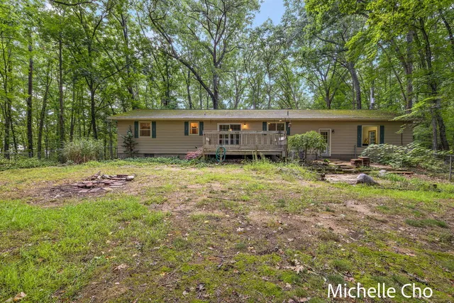 $389,000 | 4525 132nd Avenue, Hamilton, MI 49419