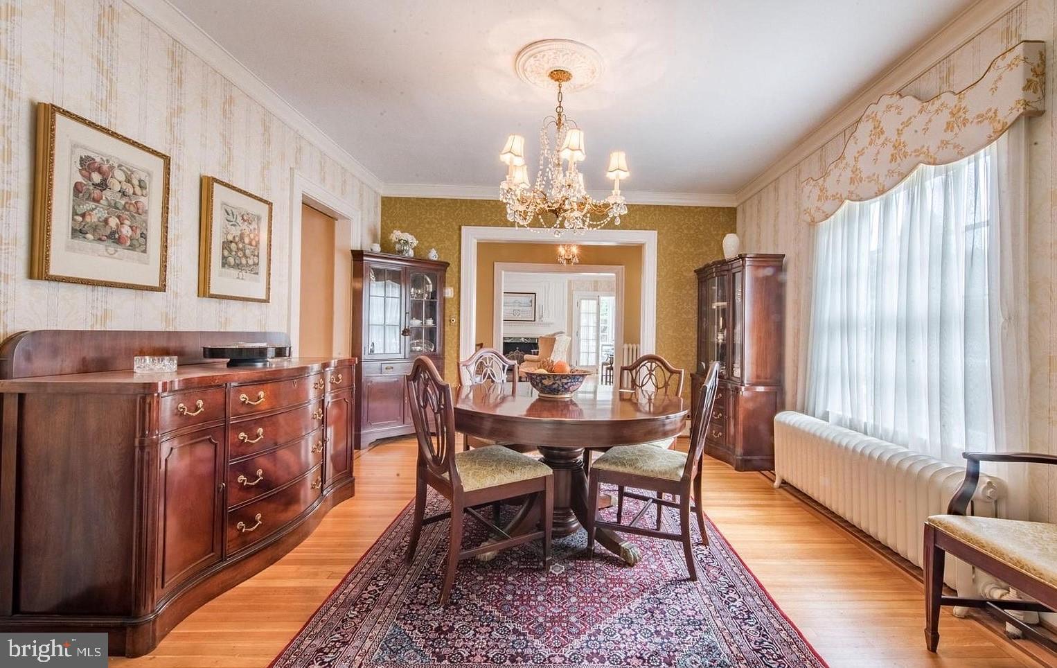 312 Cedarcroft Road Baltimore, MD 21212 - Photo 12 of 30 Dining Room