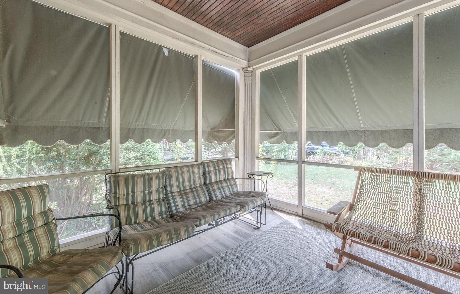 312 Cedarcroft Road Baltimore, MD 21212 - Photo 13 of 30 Sunroom