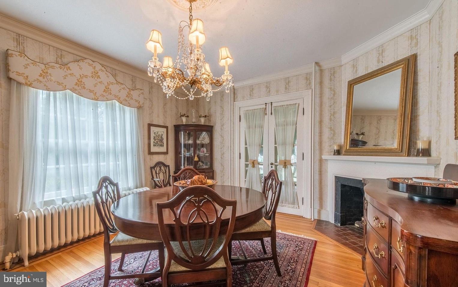 312 Cedarcroft Road Baltimore, MD 21212 - Photo 9 of 30 Dining Room