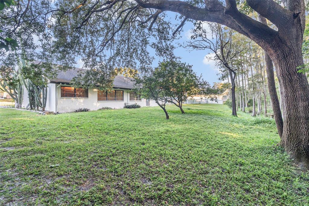 7320 Auburn Lane New Port Richey, FL 34654 - Photo 28 of 28 a view of house with yard