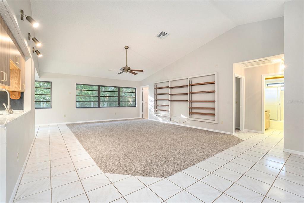 7320 Auburn Lane New Port Richey, FL 34654 - Photo 5 of 28 a view of an empty room with a window