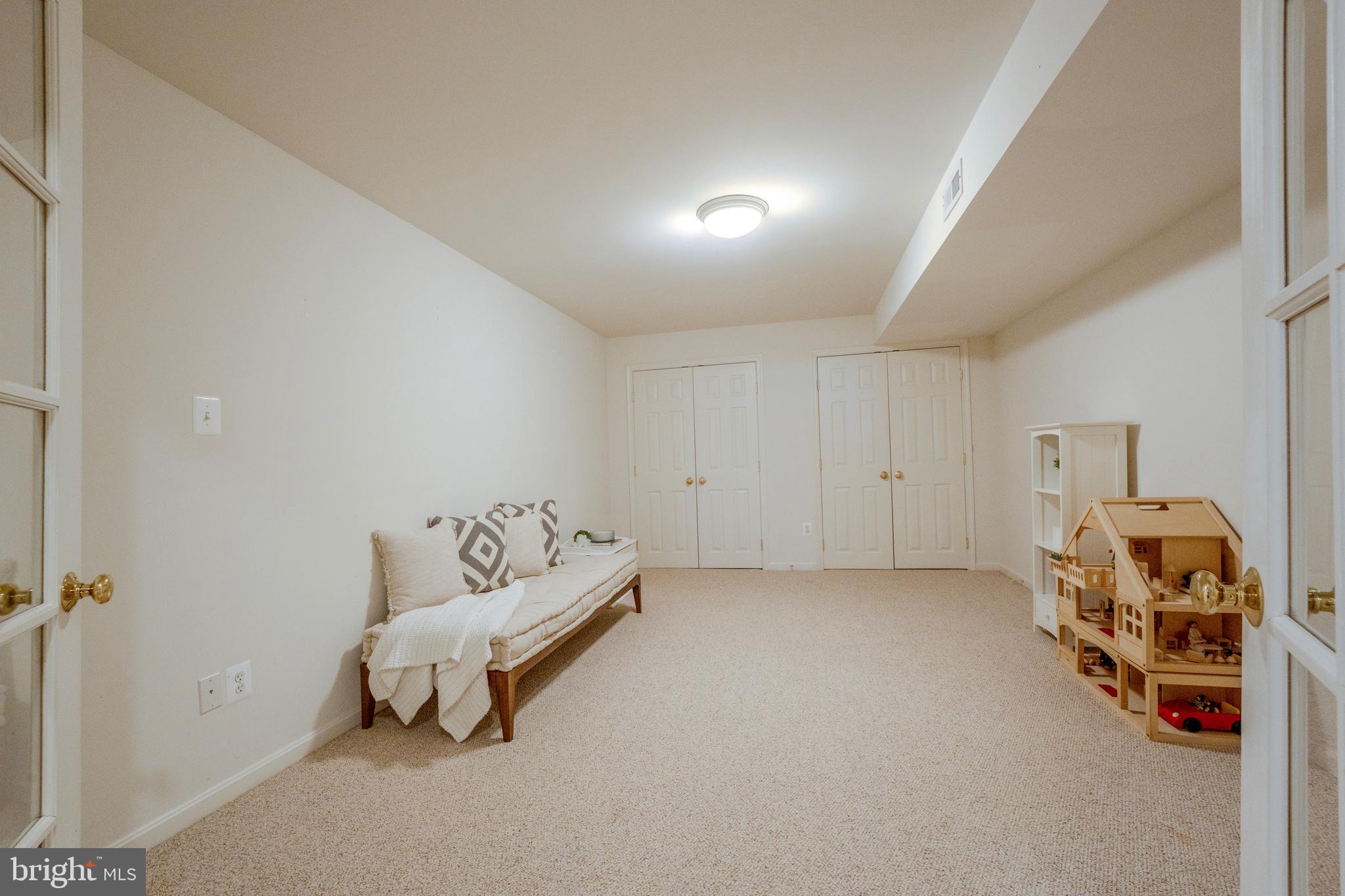 11910 Winstead Lane Reston, VA 20194 - Photo 42 of 80 Lower Level Bonus Room