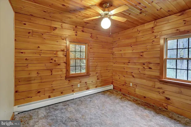 a view of small space