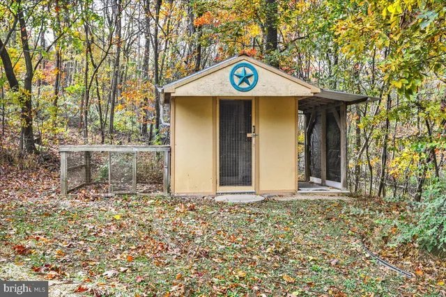 a view of outdoor space and yard
