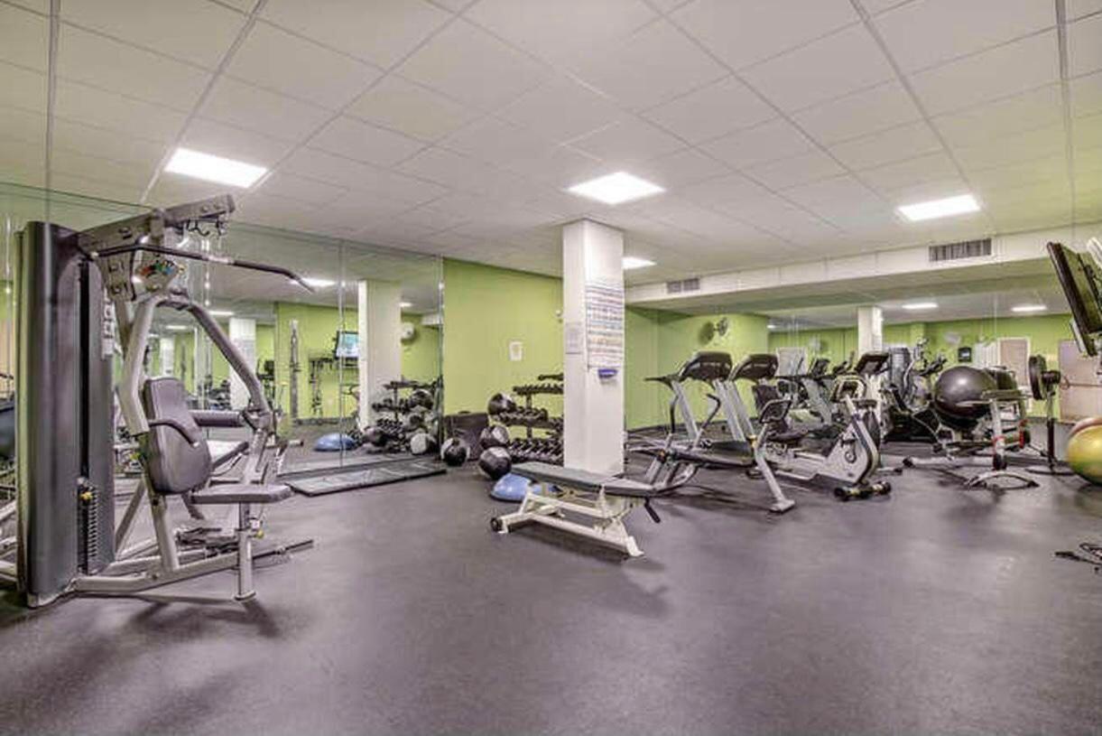 4200 North Ocean Drive, Unit 1806 Riviera Beach, FL 33404 - Photo 49 of 49 gym