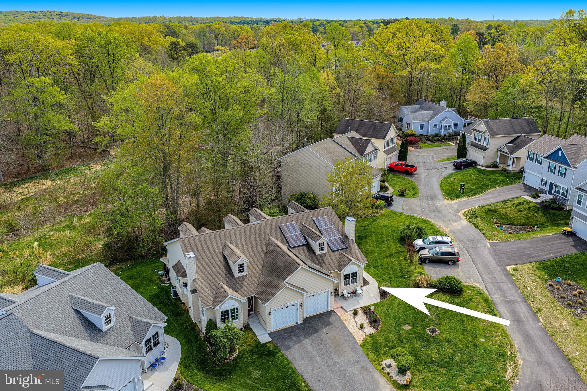 97 Ridge Run Road, Unit 28 North East, MD 21901 - Photo 34 of 43 AERIAL VIEW