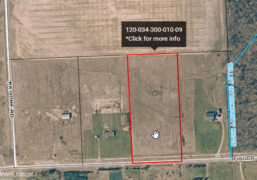 0 Fisher Road Yale, MI 48097 - Photo 3 of 3