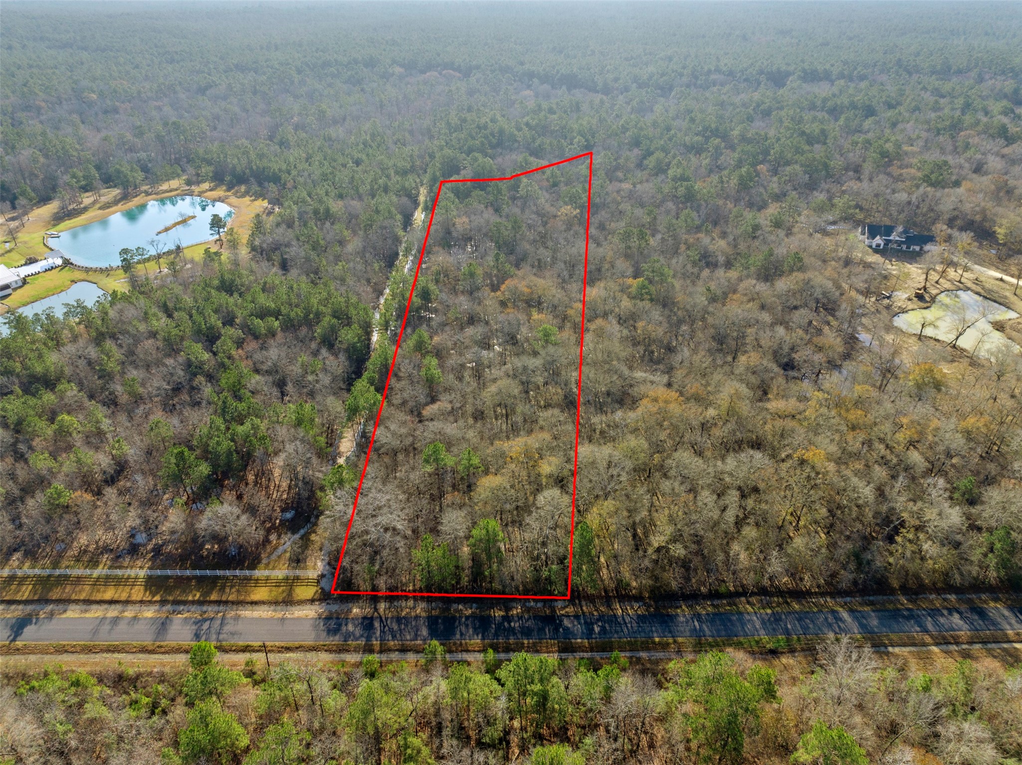 Tbd Rhonda Rosa Road Wallisville, TX 77597 - Photo 1 of 8