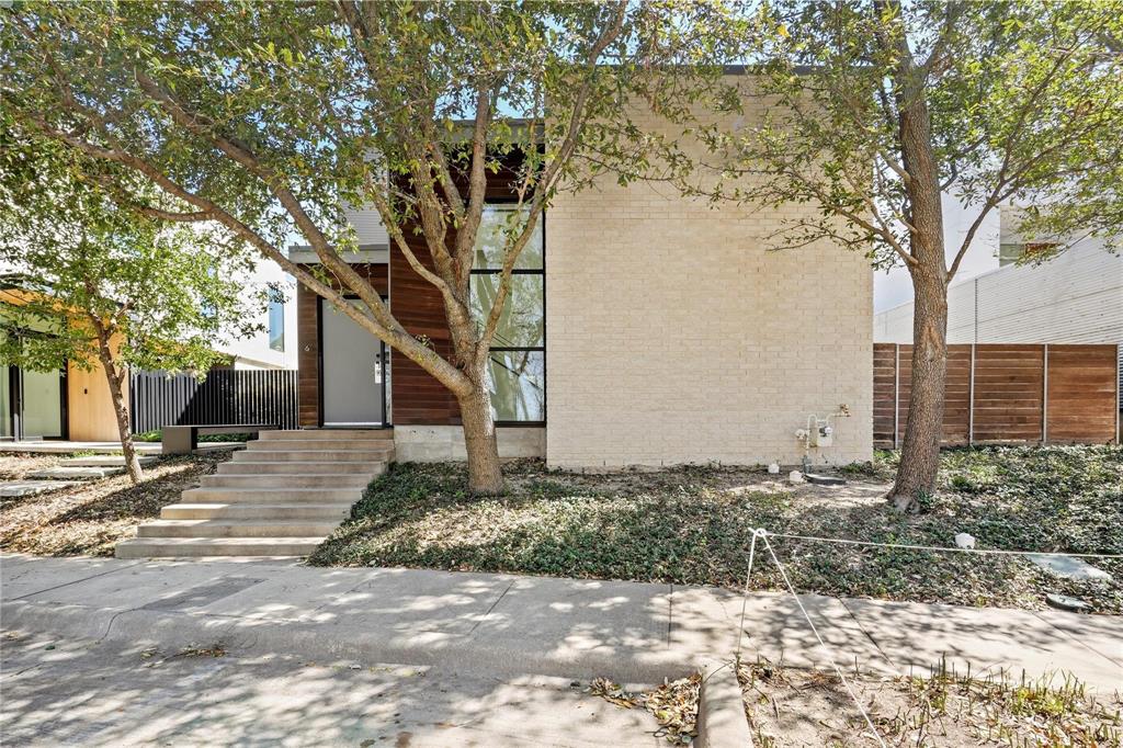 6 Vanguard Way Dallas, TX 75243 - Photo 30 of 35 a view of a house with a tree