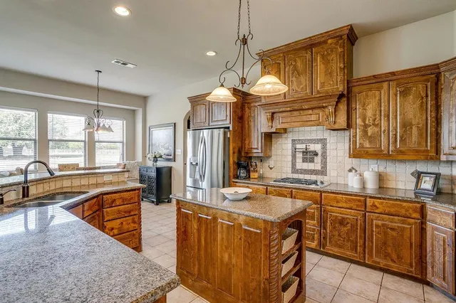 $625,000 | 13041 Stacey Valley Drive, Azle, TX 76020