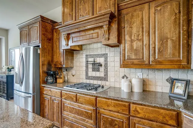 $625,000 | 13041 Stacey Valley Drive, Azle, TX 76020