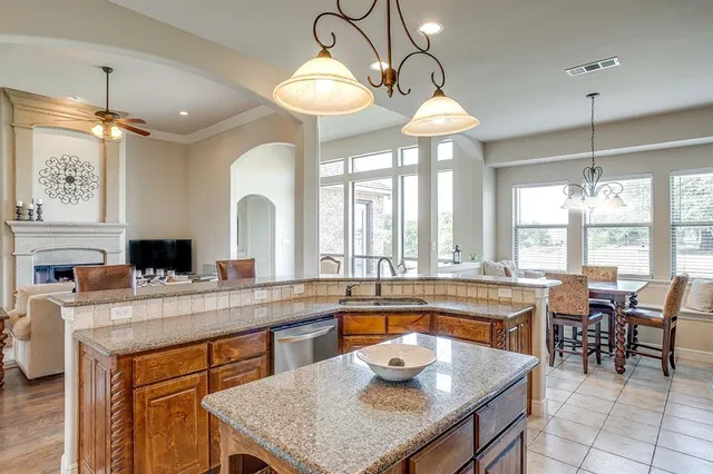 $625,000 | 13041 Stacey Valley Drive, Azle, TX 76020