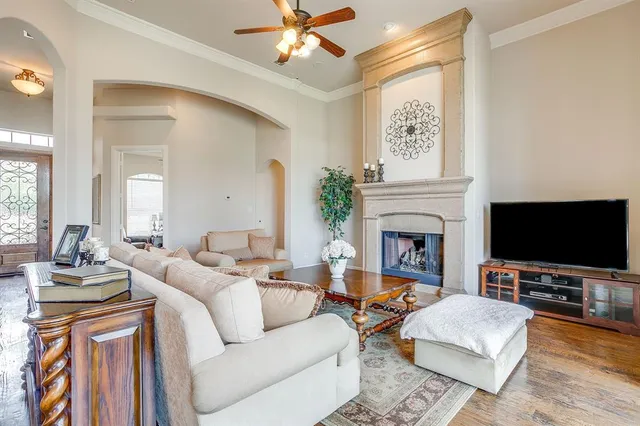 $625,000 | 13041 Stacey Valley Drive, Azle, TX 76020