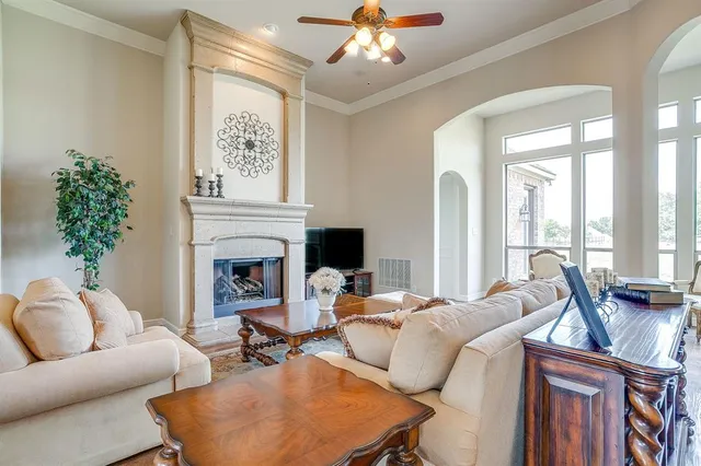 $625,000 | 13041 Stacey Valley Drive, Azle, TX 76020