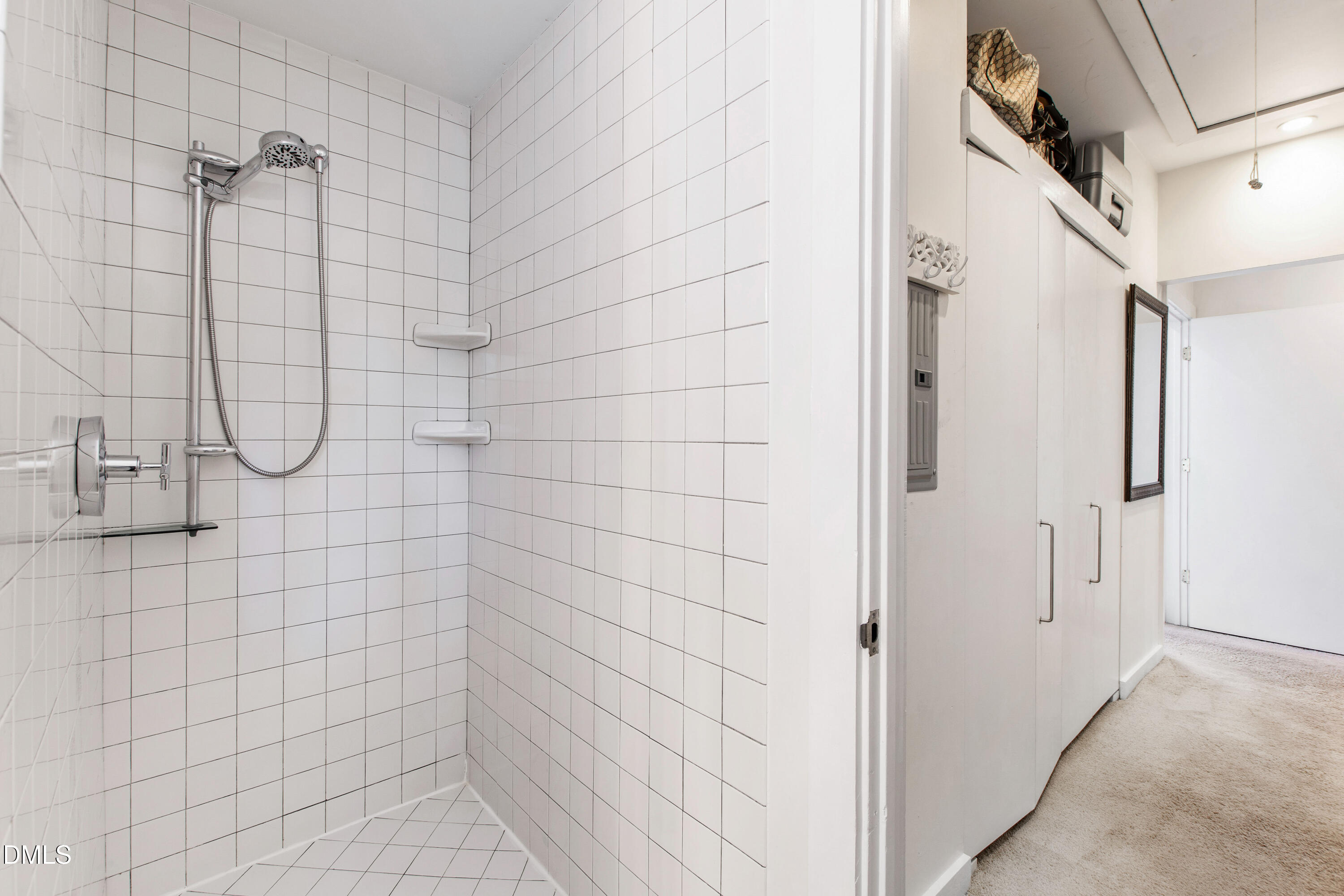 2803 Wayland Drive Raleigh, NC 27608 - Photo 26 of 40 a bathroom with a shower