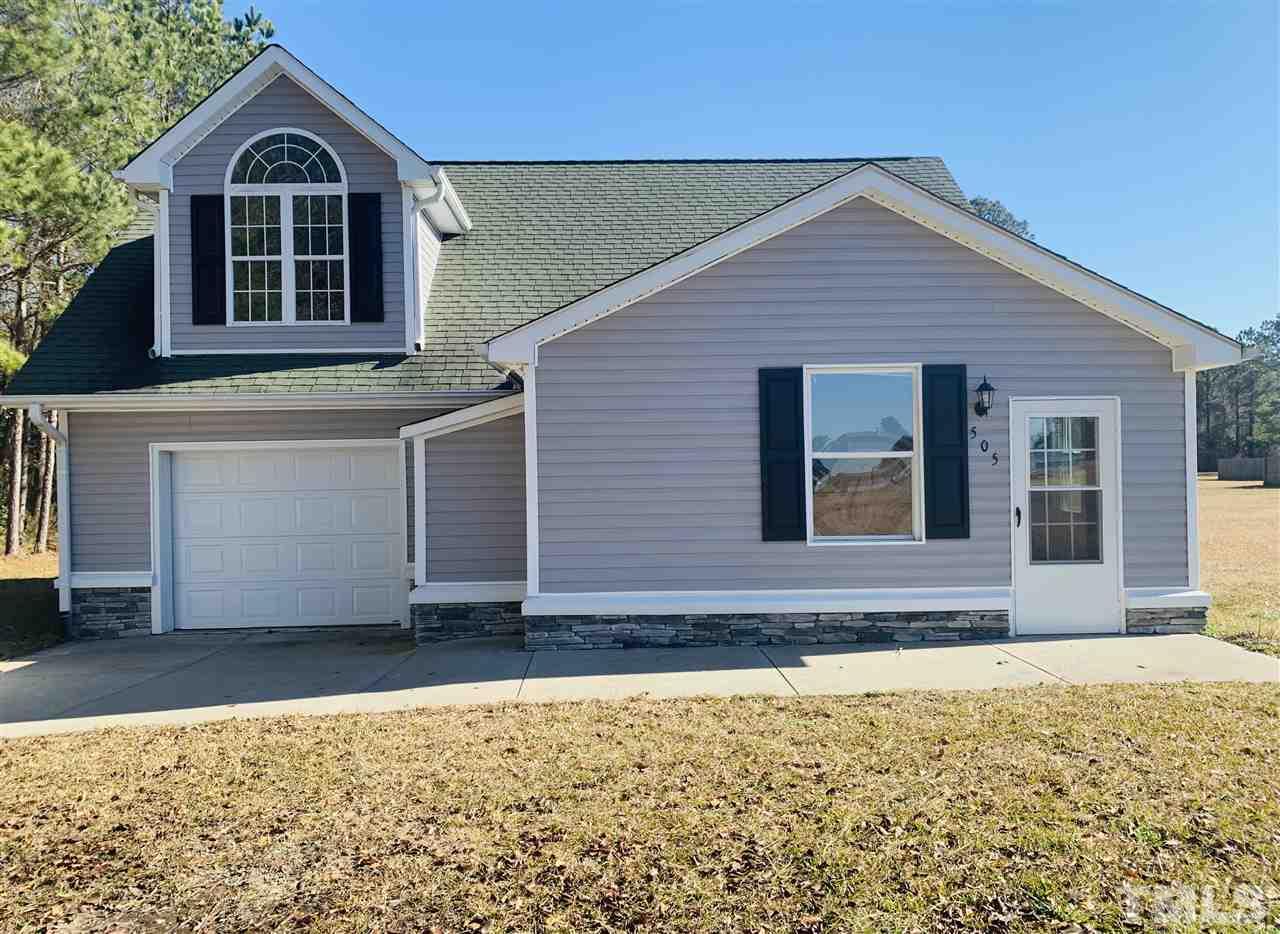 505 Surles Road Benson, NC 27504 - Photo 1 of 27