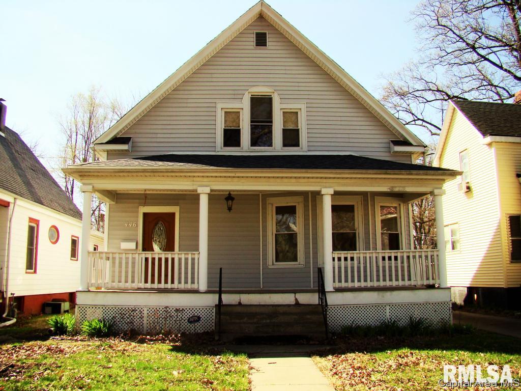 446 West Allen Street Springfield, IL 62704 - Photo 1 of 24