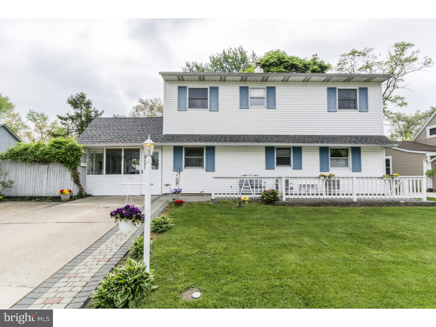48 Ice Pond Road Levittown, PA 19057 - Photo 1 of 19 Exterior Front