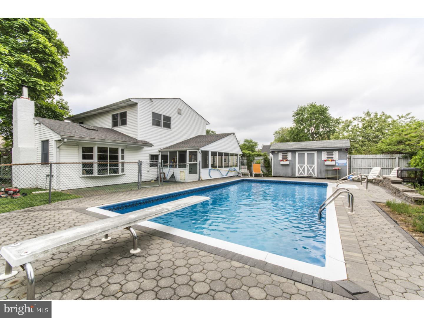 48 Ice Pond Road Levittown, PA 19057 - Photo 17 of 19 Pool