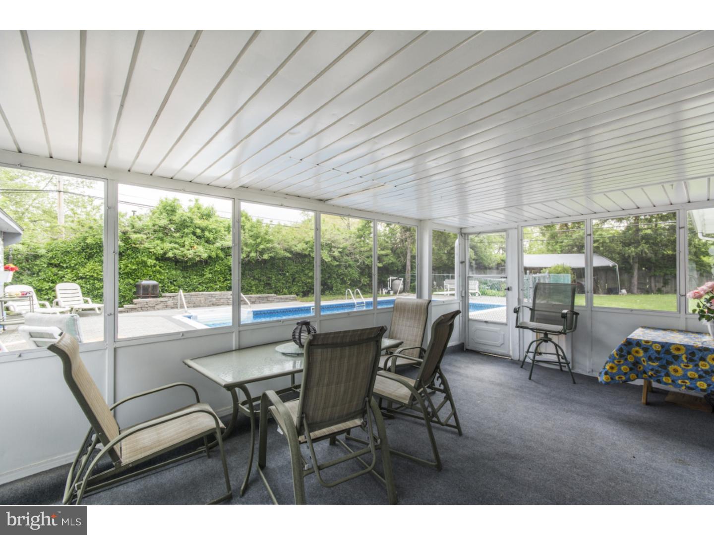 48 Ice Pond Road Levittown, PA 19057 - Photo 3 of 19 Sun Room