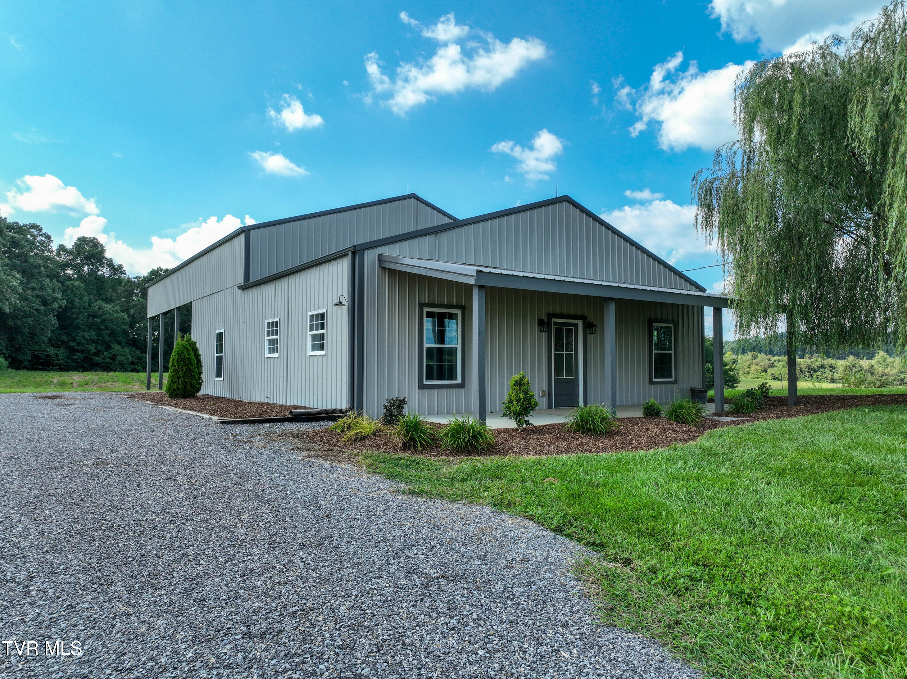 3250 Old Ducktown Road Limestone, TN 37681 - Photo 5 of 28 3250 Ducktown Rd Drone EVANS-16